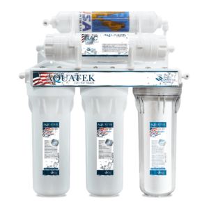 เครื่องทำน้ำอ่อน - เครื่องกรองน้ำ