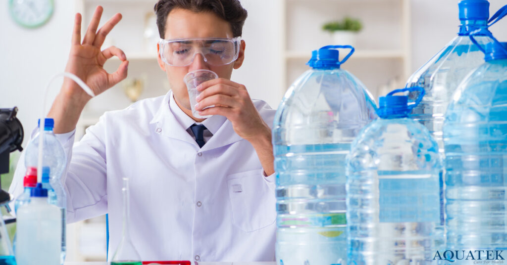 การรู้จักและเข้าใจคุณภาพน้ำจะช่วยให้คุณเลือกเครื่องกรองน้ำที่ตอบสนองความต้องการได้