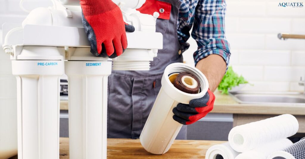 การเลือกซื้อเครื่องกรองน้ำ RO ควรคำนึงถึงปัจจัยหลาย ๆ อย่าง